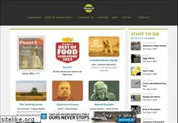 Sites similar to planetsmag.com