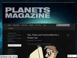Sites similar to planetsmagazine.com