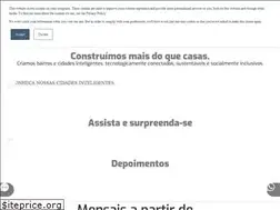 Sites similar to planetsmartcity.com.br