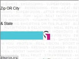 Sites similar to planetsmoothie.com