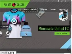 Sites similar to planetsoccermn.com