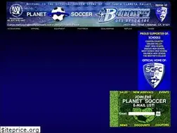Sites similar to planetsoccerstore.com
