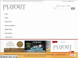 Sites similar to planetsofa.es