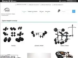 Sites similar to planetsport.com.ua