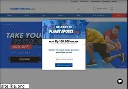 Sites similar to planetsports.asia