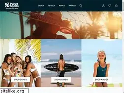 Sites similar to planetsports.at