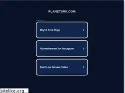 Sites similar to planetsrk.com