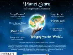 Sites similar to planetstarz.com