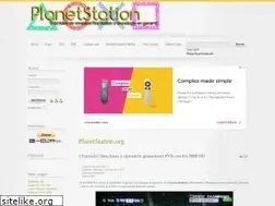 Sites similar to planetstation.org