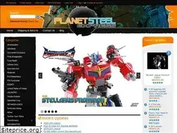 Sites similar to planetsteelexpress.com