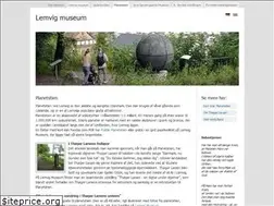 Sites similar to planetstien.dk