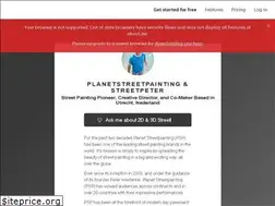 Sites similar to planetstreetpainting.com