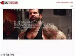 Sites similar to planetsupplement.com