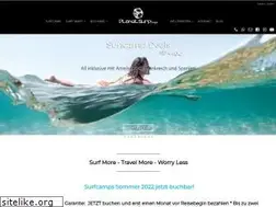 Sites similar to planetsurfcamps.com