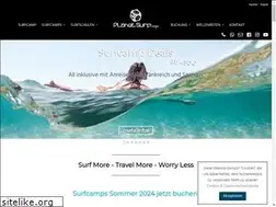 Sites similar to planetsurfcamps.es
