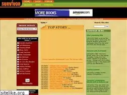 Sites similar to planetsurvivor.tripod.com