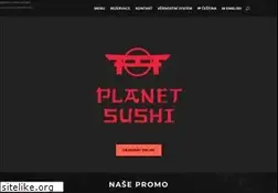 Sites similar to planetsushi.cz