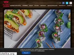 Sites similar to planetsushi.hu