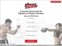 Sites similar to planetsweat.com