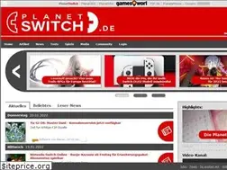 Sites similar to planetswitch.de