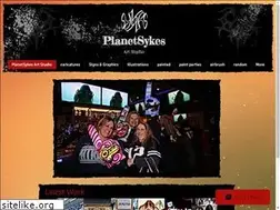 Sites similar to planetsykes.com
