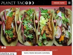 Sites similar to planettaco.com