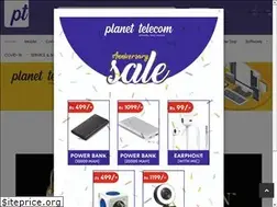 Sites similar to planettelecom.in