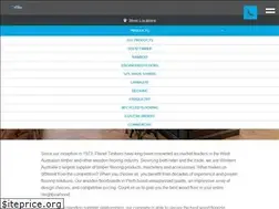 Sites similar to planettimbers.com.au