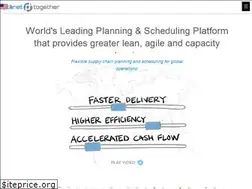 Sites similar to planettogether.com