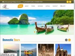 Sites similar to planettourism.co.in