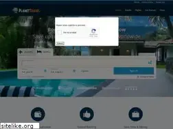 Sites similar to planettravel.net