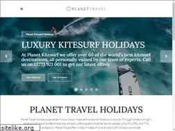 Sites similar to planettravelholidays.com