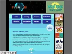Sites similar to planetvespa.net