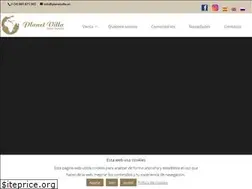 Sites similar to planetvilla.es