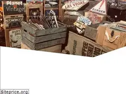 Sites similar to planetvintage.fr