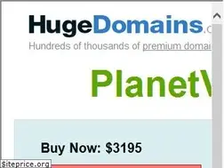 Sites similar to planetviolets.com