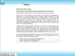 Sites similar to planetvita.de