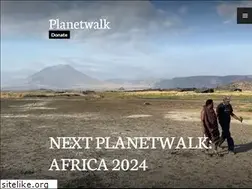 Sites similar to planetwalk.org