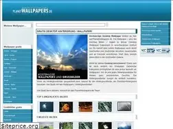 Sites similar to planetwallpapers.de