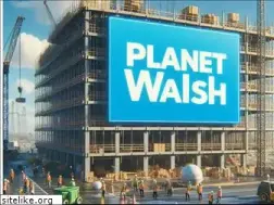 Sites similar to planetwalsh.com