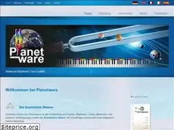 Sites similar to planetware.de