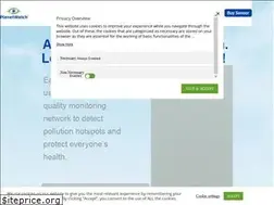 Sites similar to planetwatch.io