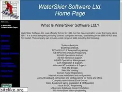 Sites similar to planetwaterski.com