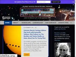 Sites similar to planetwaves.fm