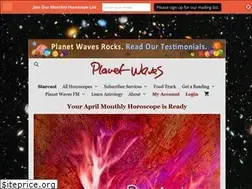 Sites similar to planetwaves.net