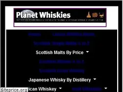 Sites similar to planetwhiskies.com