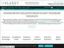 Sites similar to planetwindsurfholidays.com