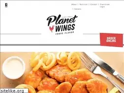 Sites similar to planetwings.com