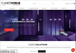 Sites similar to planetworld.co.za