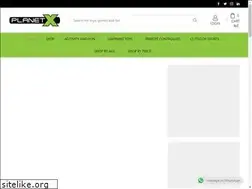 Sites similar to planetx.pk